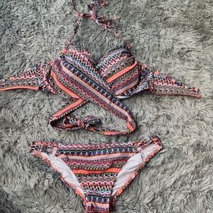 Victoria’s Secret bikini set